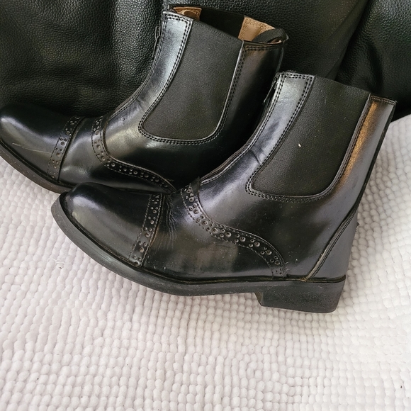 Hespair booties sz 71/2 - Picture 1 of 4